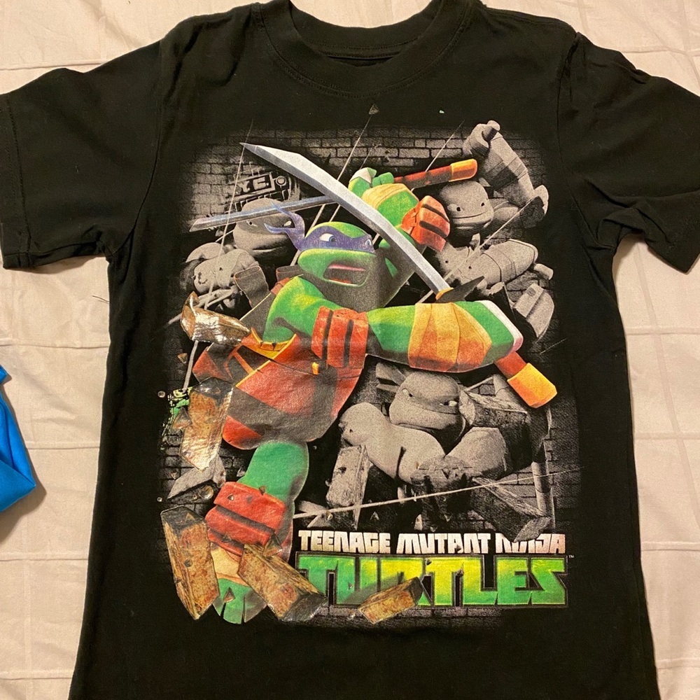 Boys graphic Tee